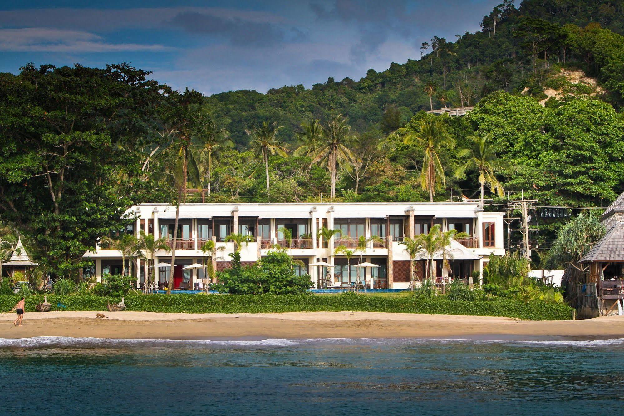 Thai Island Dream Estate Ko Lanta Dış mekan fotoğraf