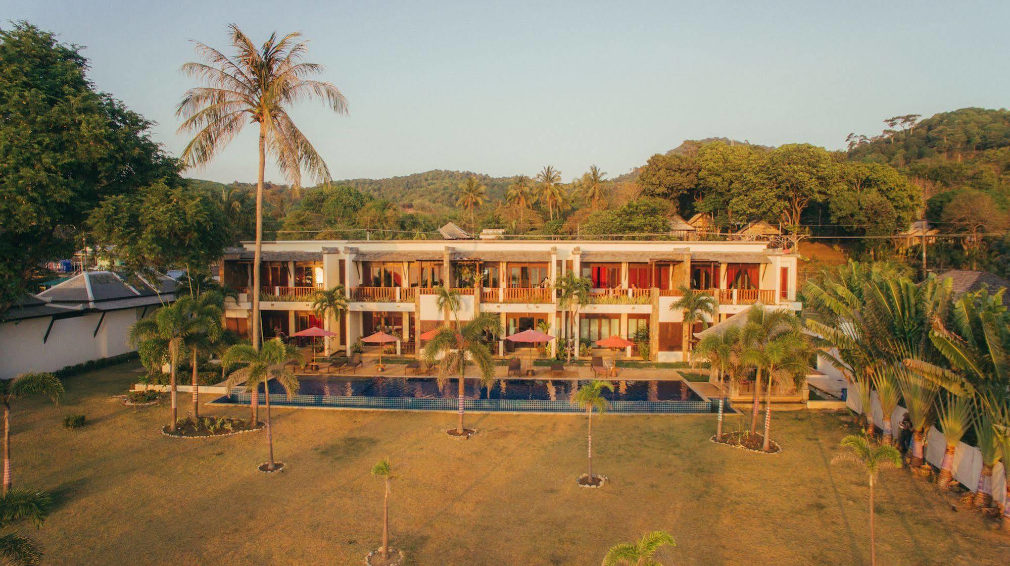 Thai Island Dream Estate Ko Lanta Dış mekan fotoğraf